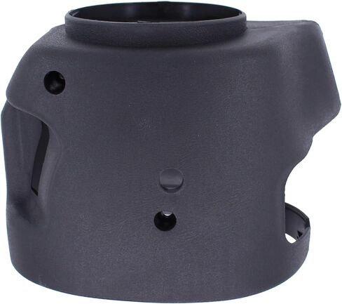 MOTOKU Tilt Steering Column Trim Cover Shroud Upper and Lower for Chevy S10 Blazer Tahoe Suburban Silverado 1500 2500 3500 for GMC Sierra Sonoma Jimmy Yukon Automatic Transmission in Saudi Arabia