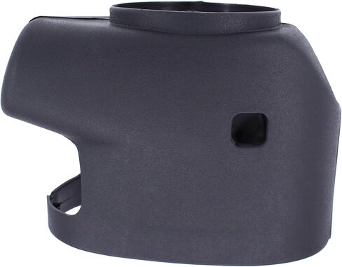 MOTOKU Tilt Steering Column Trim Cover Shroud Upper and Lower for Chevy S10 Blazer Tahoe Suburban Silverado 1500 2500 3500 for GMC Sierra Sonoma Jimmy Yukon Automatic Transmission in Saudi Arabia