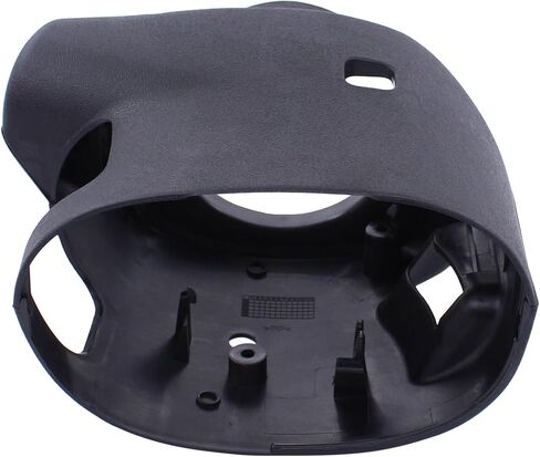 MOTOKU Tilt Steering Column Trim Cover Shroud Upper and Lower for Chevy S10 Blazer Tahoe Suburban Silverado 1500 2500 3500 for GMC Sierra Sonoma Jimmy Yukon Automatic Transmission in Saudi Arabia