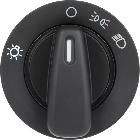 CCIYU Front Headlight Switch Compatible for Chrysler Town & Country 2012-2016,for Chrysler 300 2011-2014,for Dodge Charger 2011-2014 | Replaces 56046258AB in Saudi Arabia