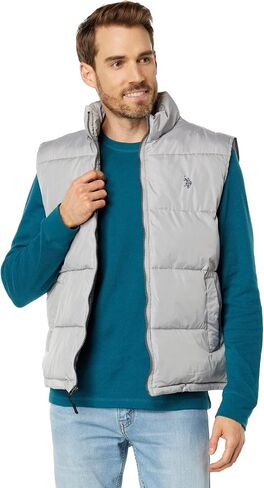 U.S. Polo Assn. Men's USPA Signature Vest in Saudi Arabia