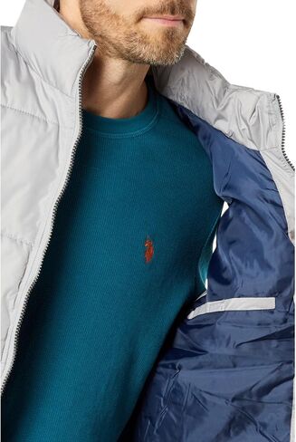 U.S. Polo Assn. Men's USPA Signature Vest in Saudi Arabia