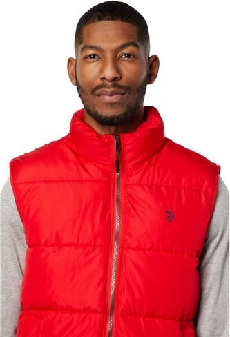 U.S. Polo Assn. Men's USPA Signature Vest in Saudi Arabia