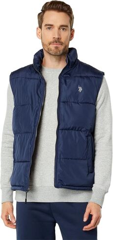 U.S. Polo Assn. Men's USPA Signature Vest in Saudi Arabia
