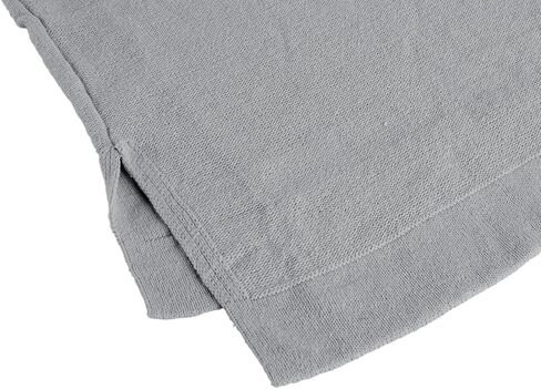 yoeasy Women's Turtleneck Oversized Long Batwing Sleeve Pullover Sweater Spilt Hem Knit Sweater in Saudi Arabia