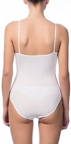 Women Sleeveless Tank Top Bodysuit Camisole, Snap Crotch in Saudi Arabia
