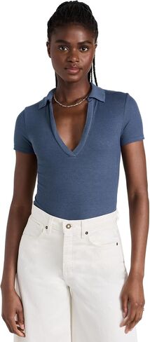 Free People Women's Serve Thong Bodysuit in Saudi Arabia