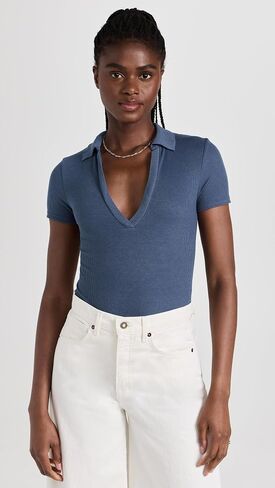 Free People Women's Serve Thong Bodysuit in Saudi Arabia