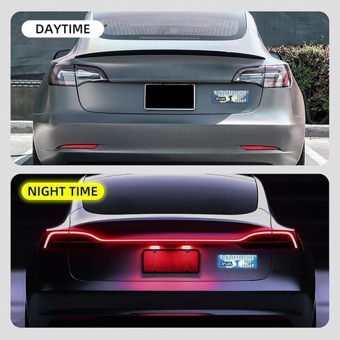 Car Bumper Magnet 9.7 * 3.1 inch Reflective Magnetic Reusable New Drivers Sticker Warning Safety Sign Funny Prank Car Decals for Vehicle Truck (Weeping) in Saudi Arabia