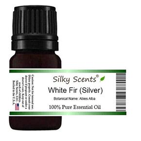 White Fir (Silver) Essential Oil (Abies Alba) 100% Pure and Natural 1OZ30ML