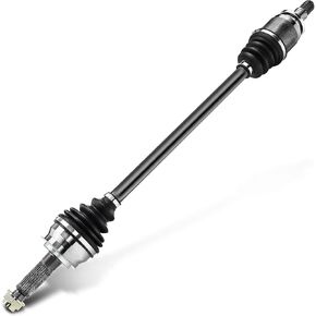 A-Premium CV Axle Shaft Assembly Compatible with Subaru Tribeca 2008-2014, B9 Tribeca 2006-2007, H6 3.0L 3.6L, Rear Left or Right, Replace# 28421XA00B