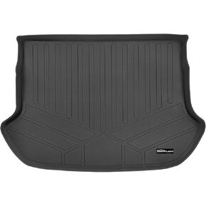 SMARTLINER All Weather Custom Fit Cargo Trunk Liner Floor Mat Black for 2009-2014 Nissan Murano