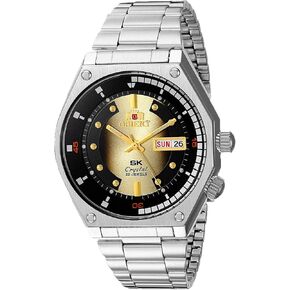 Orient Men's 'SK Diver Retro' Japanese Automatic/Hand Winding Stainless Steel Sports Watch