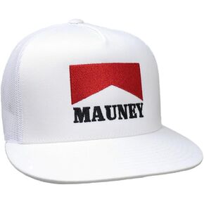 Rodeo Time Dale Brisby J.B. Mauney Classic Adjustable Snapback Cap White