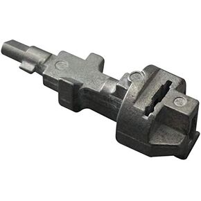 Ignition Switch Connector Rod 450201211 Compatible with Toyota RAV4 Corolla Paseo Tercel Stamped 7615E