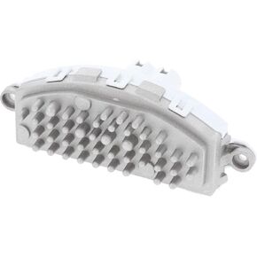 Holstein Parts 2BMR0343 Blower Motor Resistor - Compatible With Select BMW 228i, 230i, 320i, 328d, 328i, 330e, 330i, 335i, 340i, 428i, 430i, 435i, 440i, M2, M235i, M240i, M3, M4, X5, X6 + More