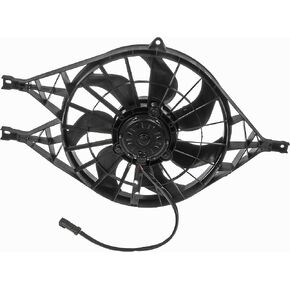 Dorman 620-030 Engine Cooling Fan Assembly Compatible with Select Dodge Models