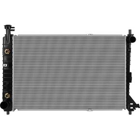SCITOO 2138 Radiator Fit 1997-2004 for Ford for Mustang 3.8L
