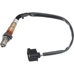 X AUTOHAUX Car Air Fuel Ratio O2 Oxygen Sensor Replace 0045420818 for Mercedes-Benz CL 550 2007-2010 for Mercedes-Benz S 550 2007-2011