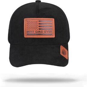 American Flag Hat for Dad Gift Men Baseball Caps Father's Day Christmas Birthday Gifts for Dad