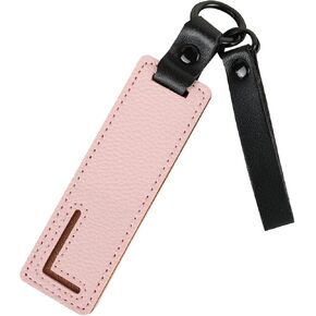 Initial Monogram A-Z Keychain for Women Men, Initial Letter Pendant with Key Ring, Charms for Key Backpack Bag