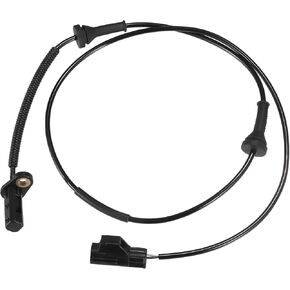 X AUTOHAUX Car ABS Wheel Speed Sensor Front Right No.30682478 for Volvo XC90 Mk1 2002-2015