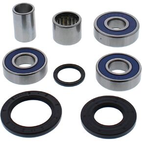 All Balls Wheel Bearing Kit 25-1775 Compatible with/Replacement for Yamaha FJR1300 2003-2016, FJR1300ES 2014-2018