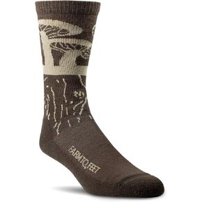 Farm to Feet Sonoma Everyday Light Cushion Crew Socks