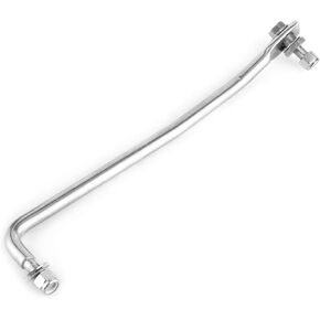 aqxreight Universal Outboard Steering Arm Fits for 30‑60 Outboard Steering Connecting Link Tie Rod Stainless Steel Marine Boat Accessories