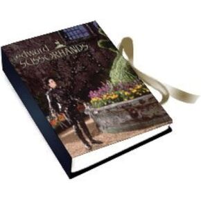 Edward Scissorhands Photo Album