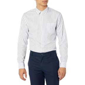 Vince Men's Surf Stripe L/S