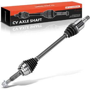 A-Premium CV Axle Shaft Assembly Compatible with Tesla Model S 2017 2018 2019, Front Left Driver Side, Replace# 68291656AA, 68291656AC