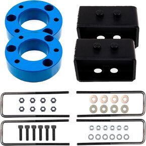 ECCPP Lift 2.5 inch Front and 2 inch Rear Leveling Kit for Ford for F150 2004-2020 2010 2018