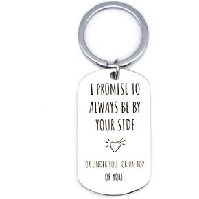 Valentine's Day Gifts for Boyfriend Girlfriend Funny Couple Christmas Gifts for Husband Wife 1st 8th 11th Anniversary for Women Men Couple Stocking Stuffers Naughty Gag Gifts for Him Her