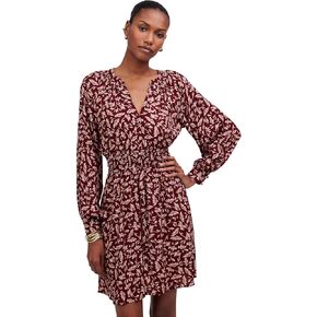Madewell Women's Anita Dress-Crepe