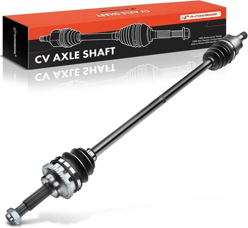 مجموعة عمود محور السيرة الذاتية الممتازة متوافقة مع شيفروليه سبارك 2013 2014 2015، L4 1.2L، ناقل الحركة اليدوي، جانب الركاب الأيمن الأمامي، استبدال # 95077139، 95199679 in Saudi Arabia
