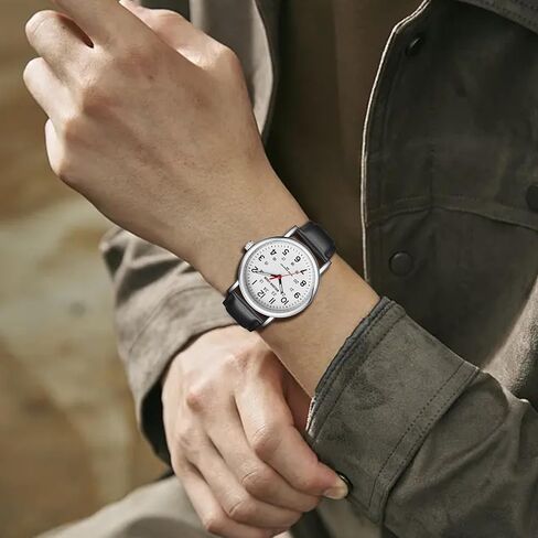 GOLDEN HOUR Men’s Quartz Analog Easy to Read 38mm Watch in Kuwait