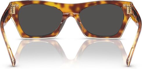 Coach Women's Hc8389u Universal Fit Square Sunglasses in Saudi Arabia