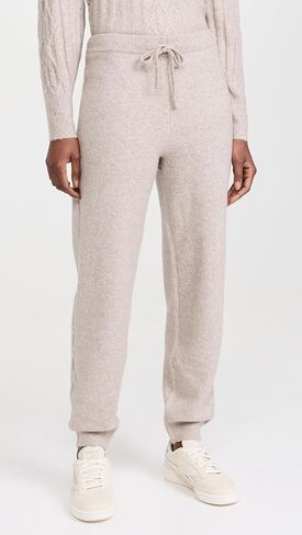 Splendid Women's Stassi Cable Sweater Joggers in Kuwait