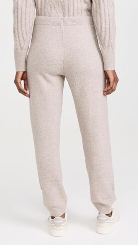 Splendid Women's Stassi Cable Sweater Joggers in Kuwait