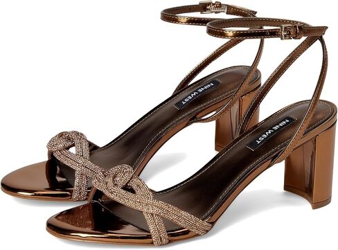 Nine West Women's Genner 5 Heeled Sandal in Saudi Arabia