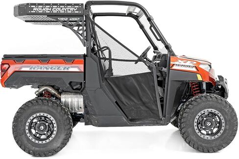 رف البضائع الخلفي للبلد الخام مع مصابيح LED لـ 19-22 Ranger XP 1000-93050 in Saudi Arabia