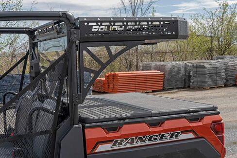 رف البضائع الخلفي للبلد الخام مع مصابيح LED لـ 19-22 Ranger XP 1000-93050 in Saudi Arabia