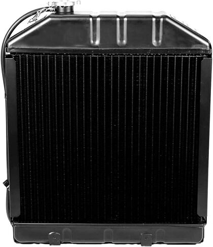 C7NN8005H Radiator for Ford Tractor 2000 2600 3000 3400 3500 4000 4100 4400 Compatible with New Holland 2000 Series 3 Cycle Engine 65-74 2300 230A 231 2310 233 234 2600 2610 2810 2910 | E0NN8005MD15M in Saudi Arabia