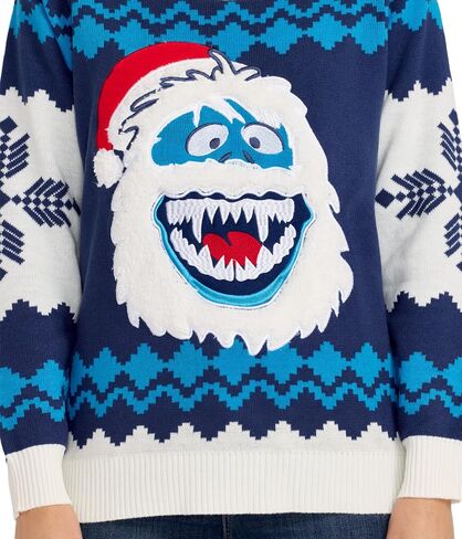 سترات عيد الميلاد النسائية من Tipsy Elves - سترات عيد الميلاد القبيحة للسيدات - بلوفرات شتوية مزخرفة للعطلات in Kuwait