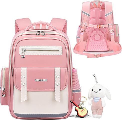 Cute Bunny Backpack Plus,School Bookbag Backpacks for Girls Boys Teen,Kawaii Large Capacity Travel Bags Laptop (Blue Sky) in Saudi Arabia