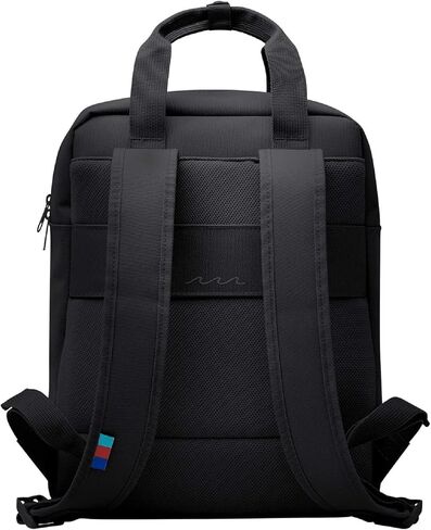 GOT BAG - Daypack Backpack, Hiking & Travel with a 13" Laptop Sleeve & Luggage Sleeve, Eco-Conscious Bag Made of Recycled Ocean Impact Plastic™ (Algae Color) in Saudi Arabia