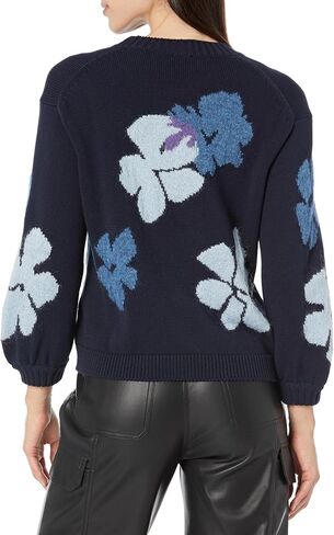Paul Smith Women's Floral Crewneck Sweater in Saudi Arabia