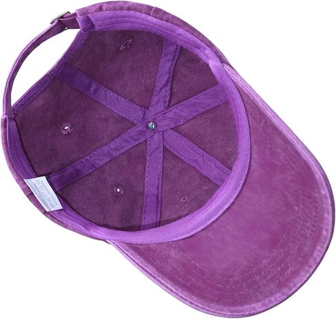 65th Birthday Gifts for Men Women, Happy 65th Birthday Decorations - Embroidered Baseball Caps Adjustable in Saudi Arabia