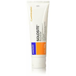 Smith & Nephew Solosite Wound Gel Dressing 3 oz
